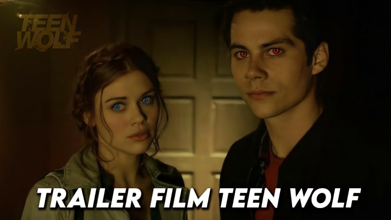 TEEN WOLF LE FILM : TRAILER ENFIN SORTIE ? - YouTube