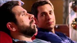 Chuck vs The Masquerade (4.16) Ending scene