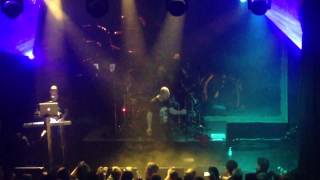 De/Vision - Where&#39;s the Light? (Live at Club Teatr, Moscow, Russia, 21 10 2016)