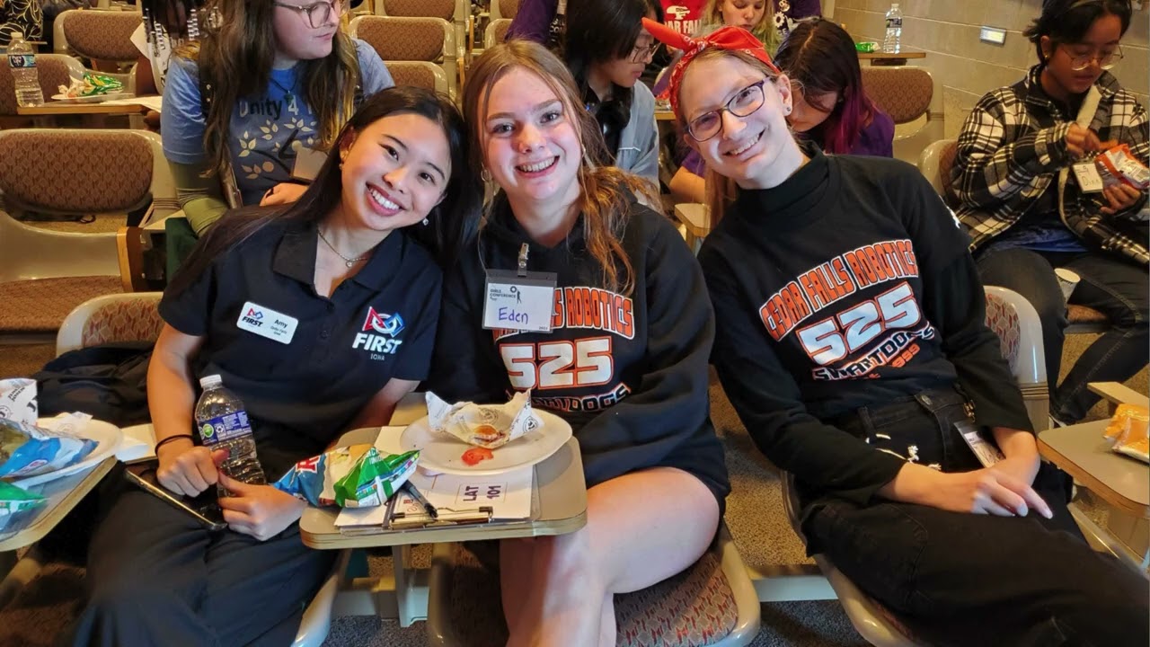 525 Impact Award Video 2025