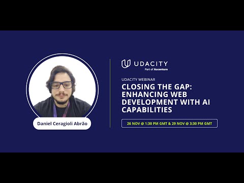 (Full Webinar) Closing the Gap: Enhancing Web Development with AI Capabilities