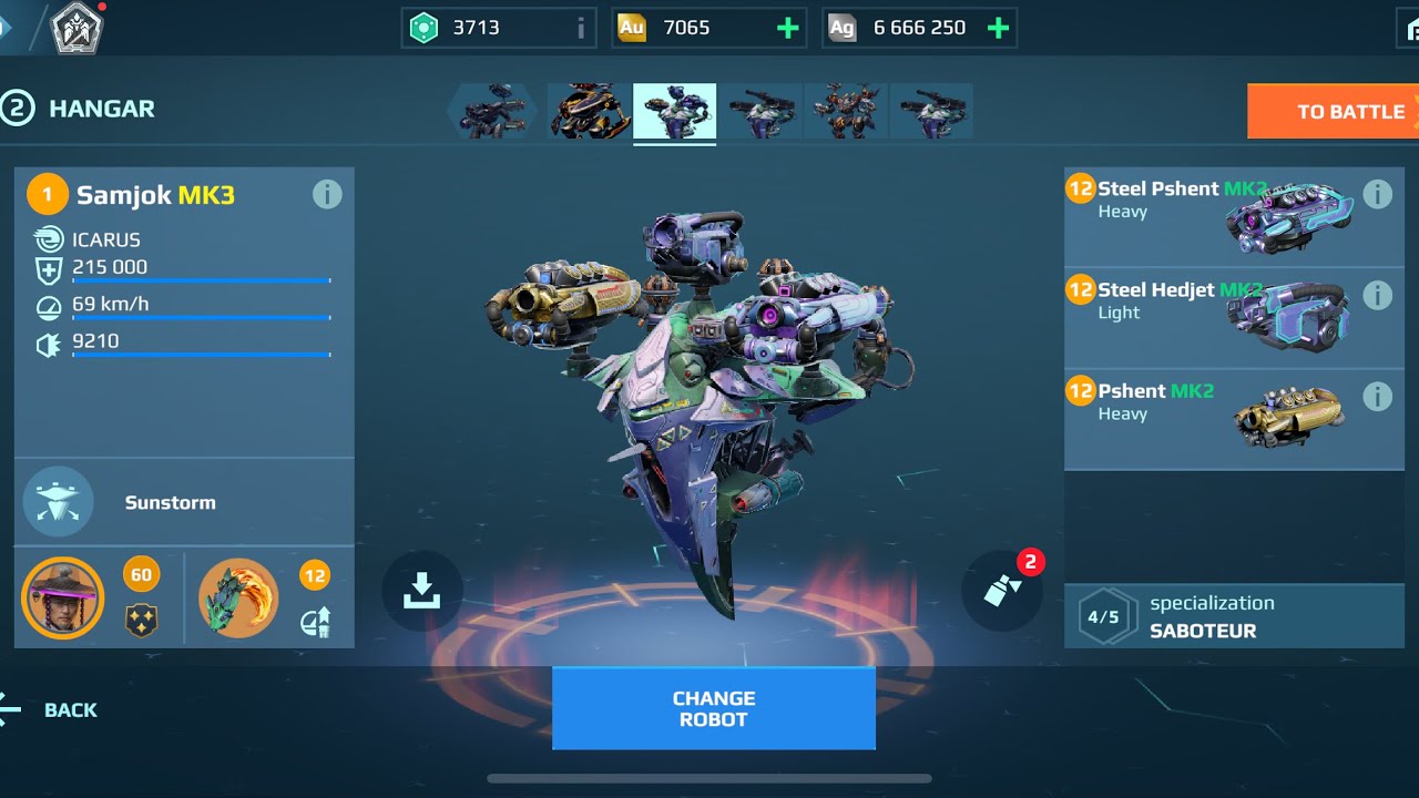 Samjok Pshent MK3 | new giveaway 