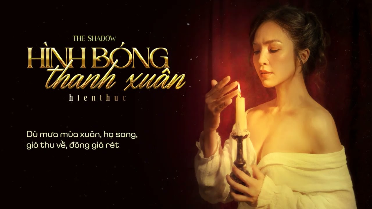Hình Bóng Thanh Xuân - Hiền Thục | Album The Shadow | Lyric Video