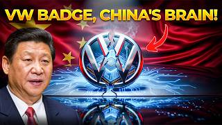 Volkswagen Just Paid China $700 Million — And Germany is Completly Speechless