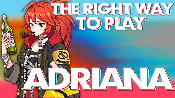 The Right Way To Play Adriana | Character Guide | Eternal Return