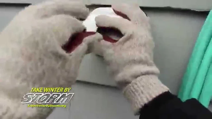 Take Winter By Storm - Freezing Weather 2014