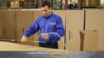 Tech Stop: How To Straighten A Shipping Bend