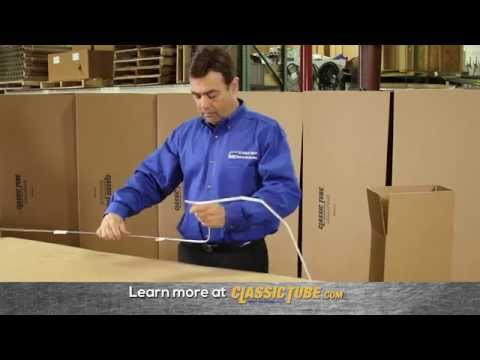 Tech Stop: How To Straighten A Shipping Bend