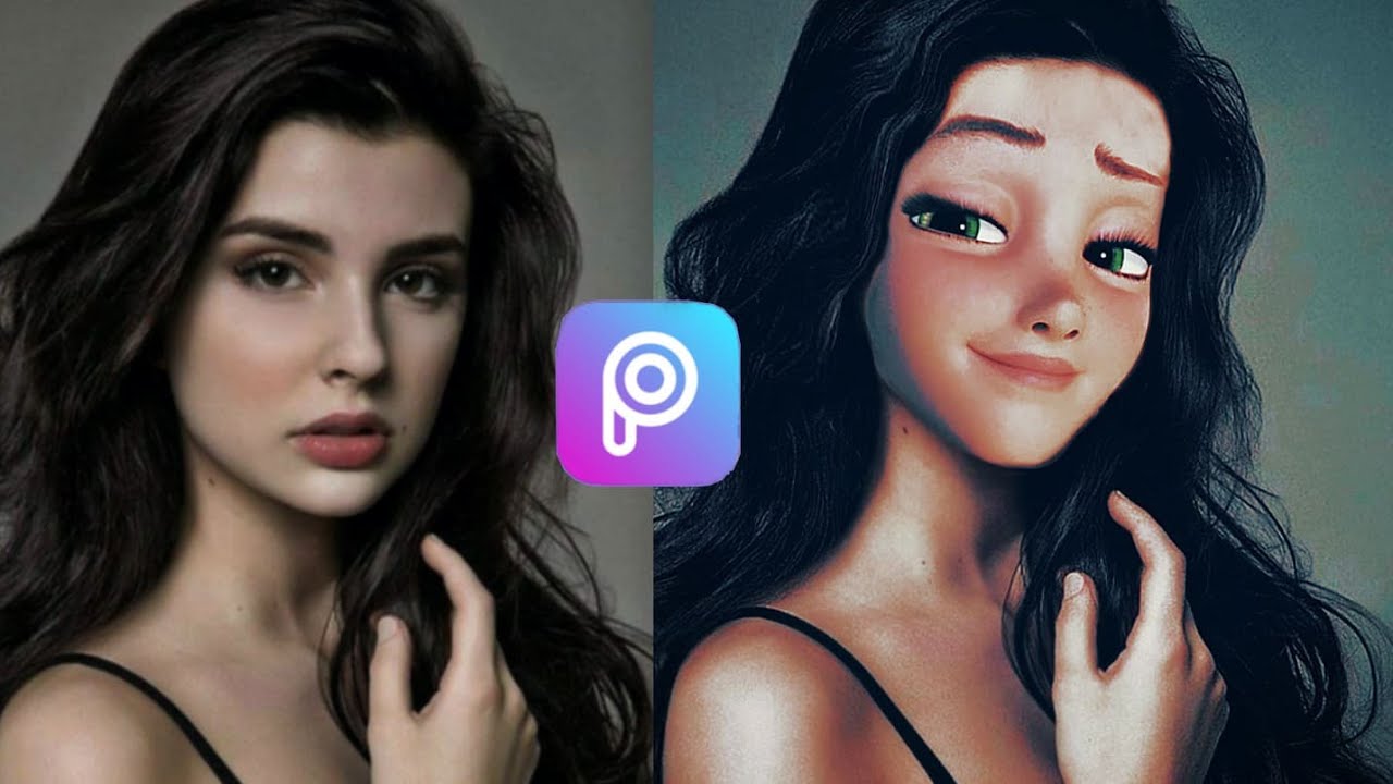 PicsArt Disney Princess Look Modern Photo Editing Tutorial Video picsart-disney-princess-look-modern-photo-editing-tutorial-video