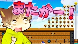 【スーパーマリオメーカー#149】バネ持ち壁キックヒップバネジャン！？【Super Mario Maker】ゆっくり実況プレイ