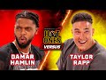 Damar Hamlin vs. Taylor Rapp | Hot Ones Versus
