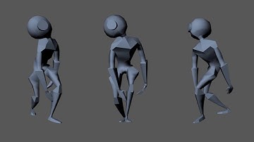 Creature - Idle Animation (Ver.02) [60FPS]