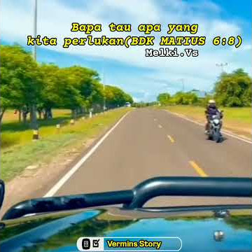 Story WA Rohani Kristen Lagu Yesus Penolang Yang Setia