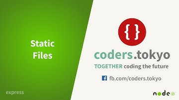 Bài 11 - Static files