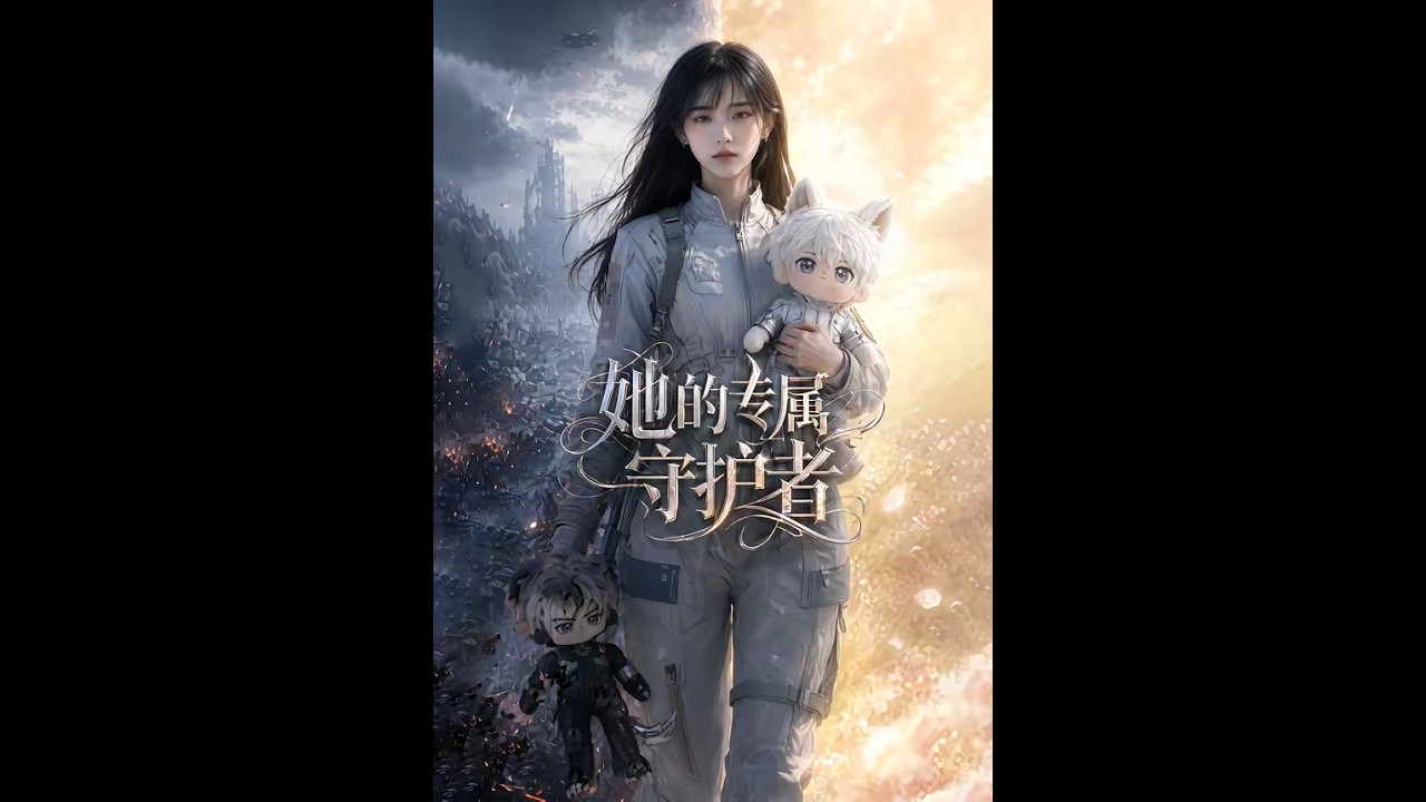 她的專屬守護者：跨越時空的深情守護