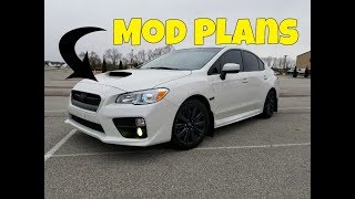 Why I Bought A 2017 Wrx And Not An Sti
