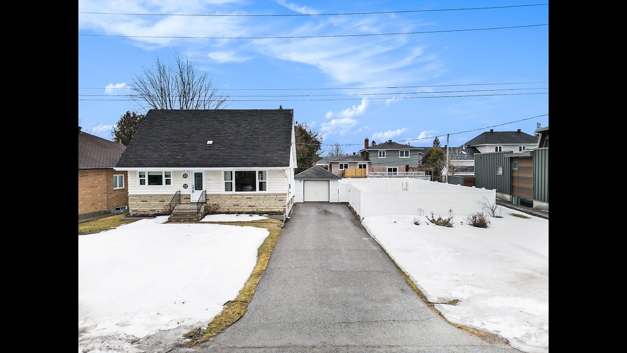 Ottawa Homes For Sale 1384 Ridgedale Street Property Shop