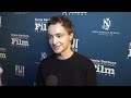 SBIFF 2026 - "Una Notte" Filmmaker Interview