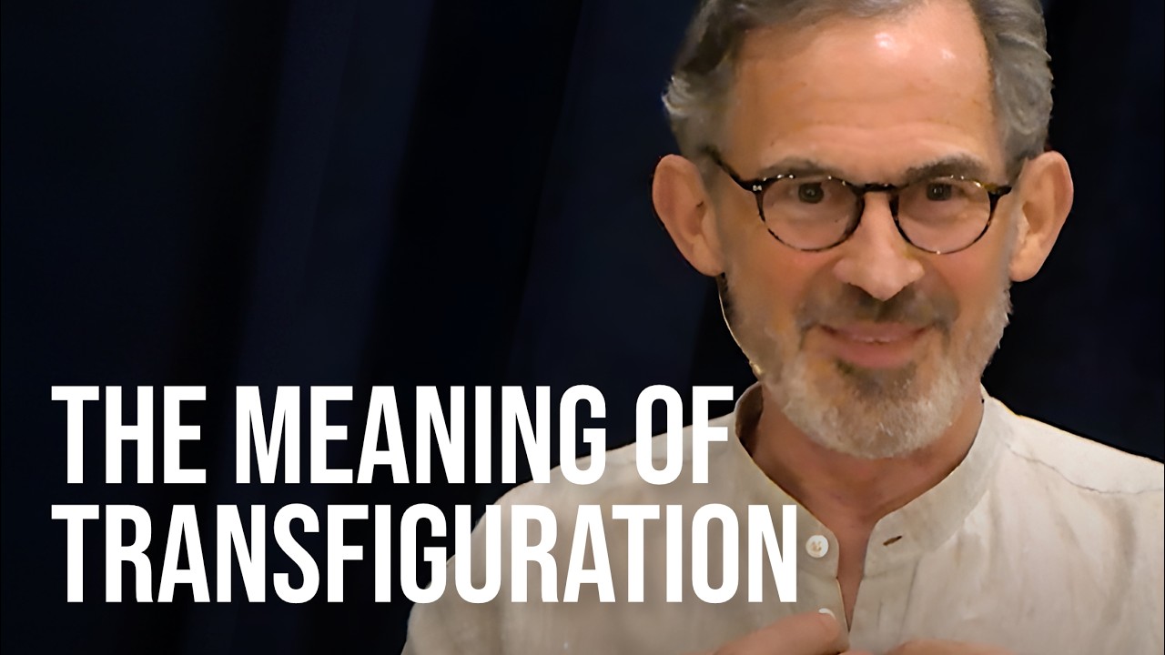 What Is Spiritual Transfiguration? A Movie-Screen Teaching