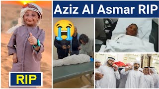 Aziz Al Asmar RIP 😭 | Yazan Al Asmar Rip 😭😭 | YZN | Vicky TV