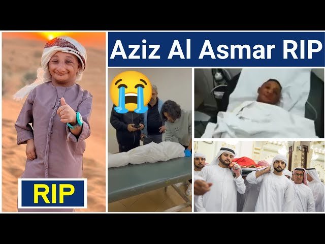 Aziz Al Asmar RIP 😭 | Yazan Al Asmar Rip 😭😭 | YZN | Vicky TV class=