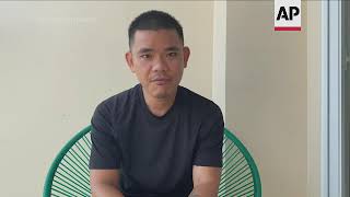 AP Vietnam reporter's tale of 9 weeks in quarantine