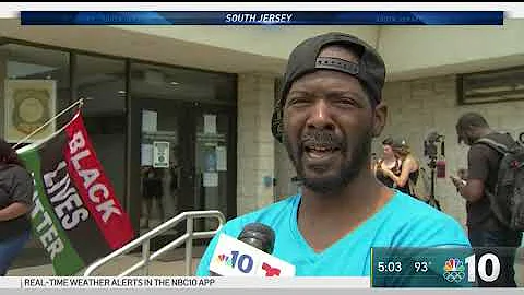 Community Questions Why NJ Man Who Went on Racist Rant Wasn't Arrested Sooner | NBC10
