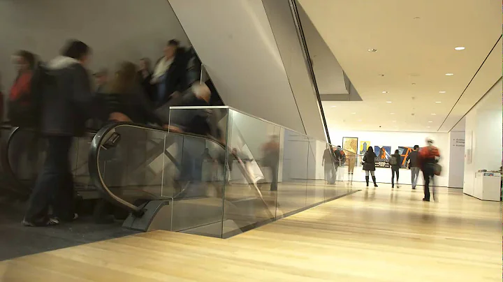 Escalador at the MoMA.m4v