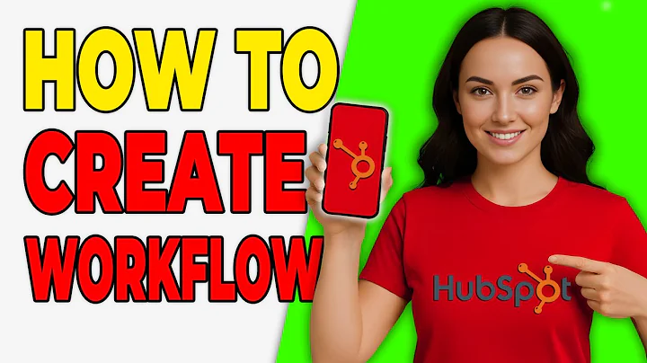 How To Create Workflows In HubSpot Automation (Simple Tutorial 2025)