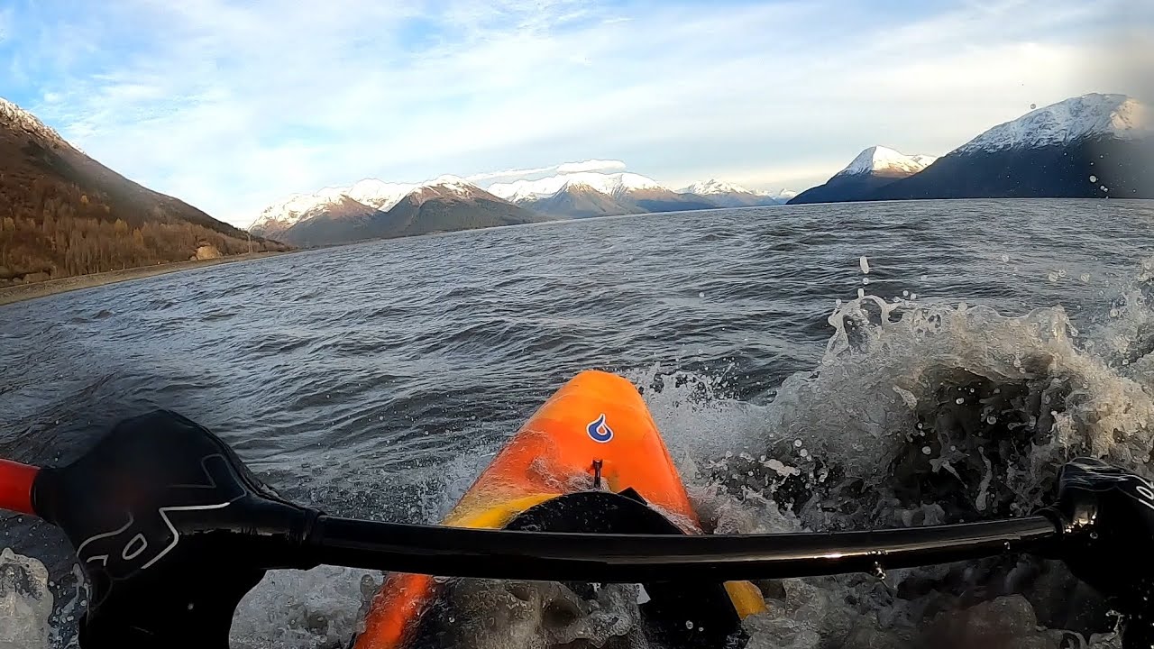 turnagain arm kayaking YouTube