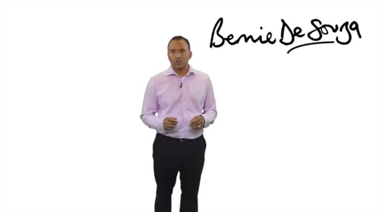 Common Denominator in Successful People