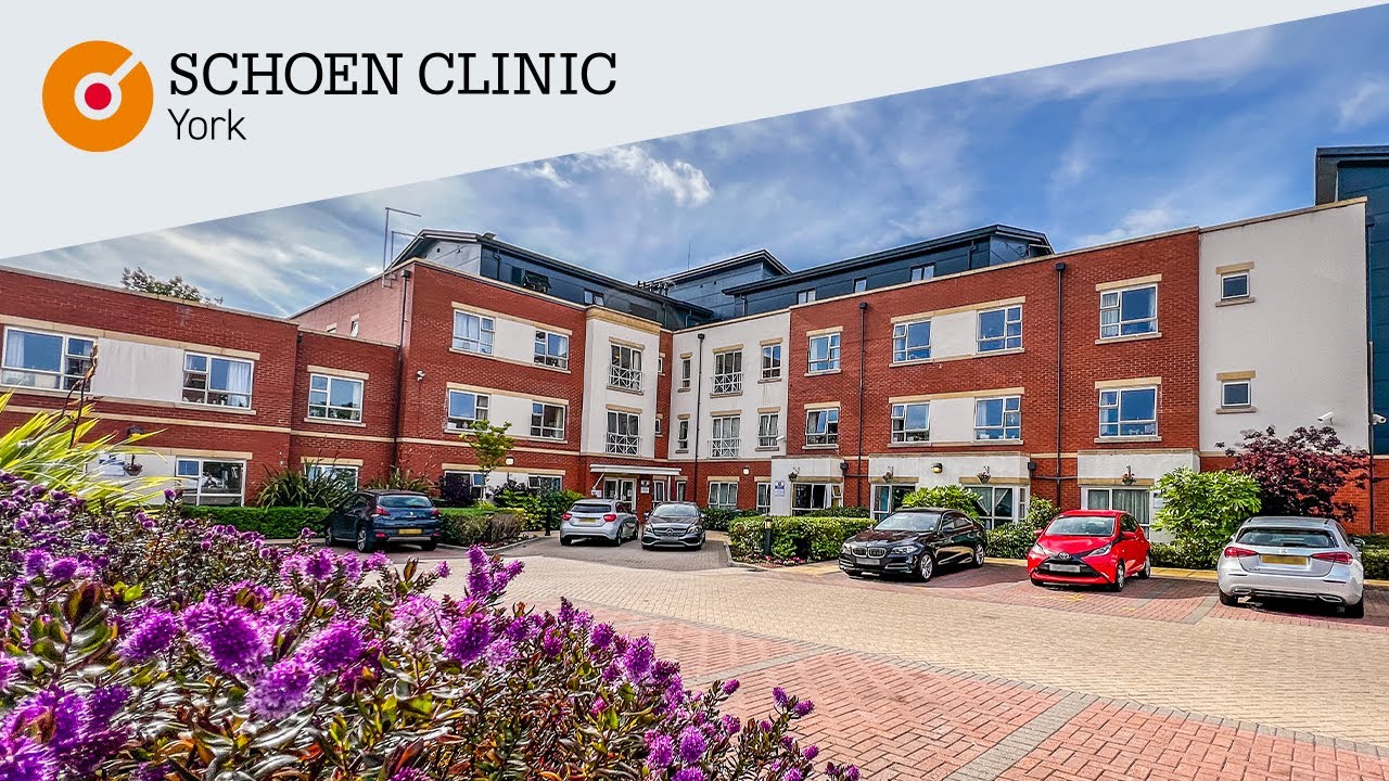 Schoen Clinic York Inpatient Hospital for Eating Disorders Mental