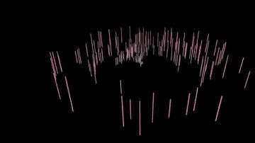 XNA Audio Visualizer 12 3D