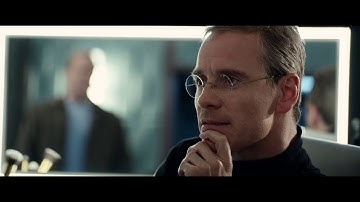 Steve Jobs (2015) Bicycle for the Mind Scene