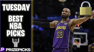 (SWEEP!🧹) BEST NBA PRIZEPICKS | TUESDAY | 05/05/26 | FREE NBA PICKS Predictions, &amp; Player Props