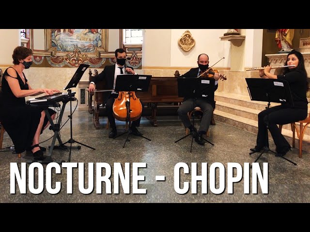Nocturne Op.9 No.2 in Eb Major - Chopin (Noturno de Chopin)