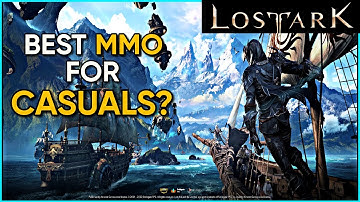 Is Lost Ark the Best MMORPG for Casuals?