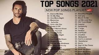 TOP 40 Songs of 2021 2022 (Best Hit Music Playlist) on Spotify