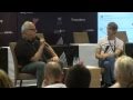 Daniel Miller & Richie Hawtin - IMS Ibiza 2011 - Keynote Interview
