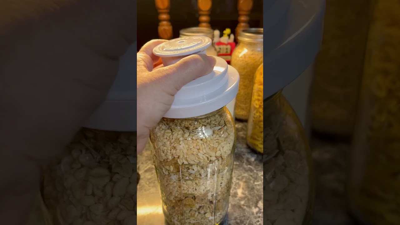 🥣 Let’s Learn How to Keep Your Cereal Fresh Longer!!! 