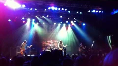 Alter Bridge Ghost of Days Gone by live @Eindhoven 6-11-2011