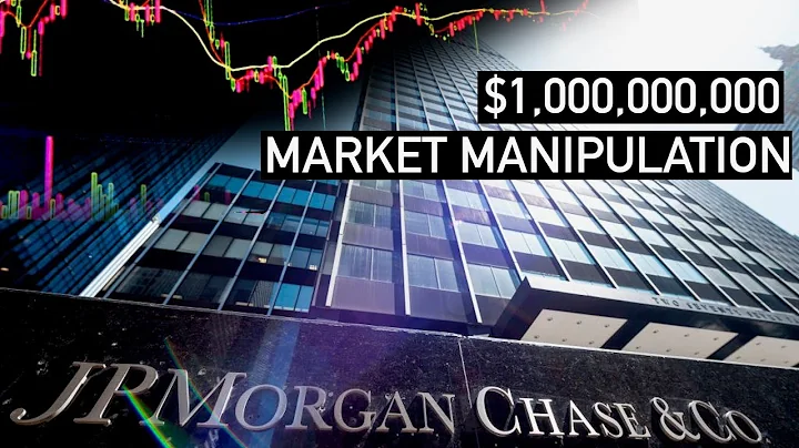 JP Morgan'ın 1 Milyar Dolarlık Piyasa Manipülasyonu Hilesi