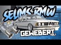 Selims 7er BMW auf Luft - Jetzt wird geWEBERt! - Teil 1 - | Philipp Kaess |