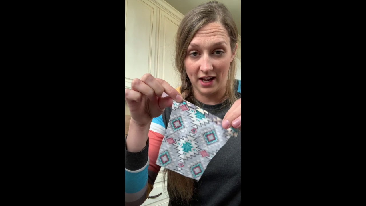 Olson Mask Tutorial - YouTube
