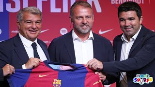 FC BARCELONA IGARUTSE KW'ISOKO RYIGURA NUGURISHA NIYINDI SURA II DUMFRIES MUBIHARURO VYA LAPORTA ...
