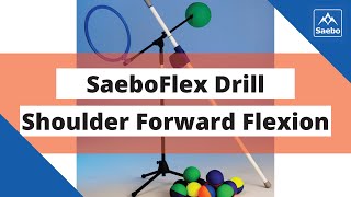 SaeboFlex Drill - High Level Shoulder Forward Flexion