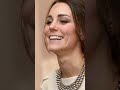 Princess Catherine’s Rare Statement Necklace Revealed