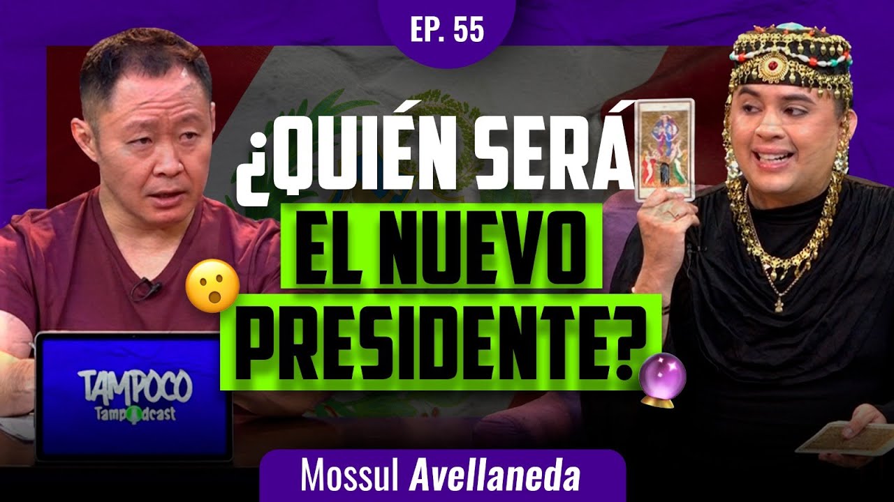 MOSSUL: todo sobre el PRÓXIMO PRESIDENTE, las CÁBALAS para AÑO NUEVO y predicciones para el 2026