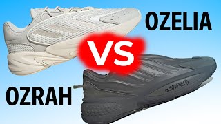 Сравнение кроссовок ADIDAS OZRAH и OZELIA / ЧТО ЛУЧШЕ?