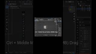 Blender Zoom In &amp; Out | Easy Navigation Shortcuts